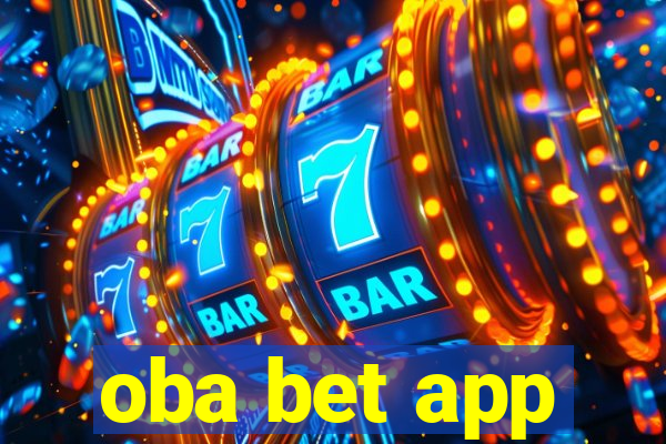 oba bet app